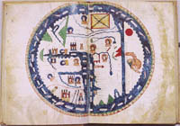 Illuminated codex or illuminated manuscript